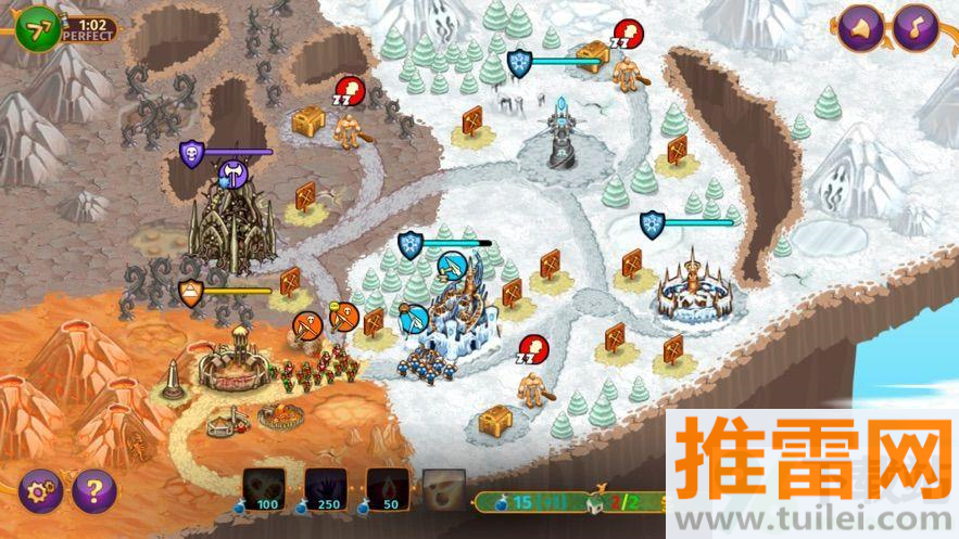 城邦争霸手机版截图1