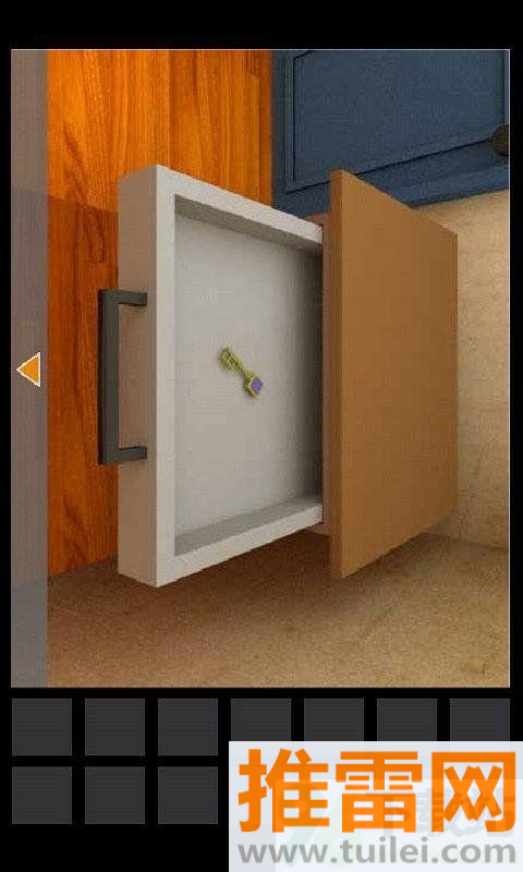 三重门密室逃脱(Escape Multi Door Rooms)手机版截图1