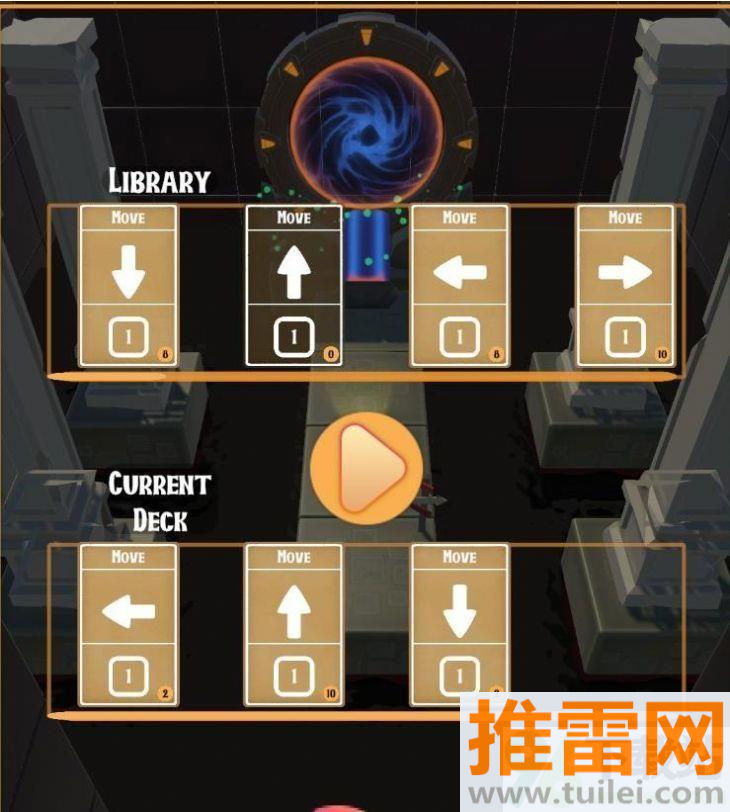 卡片爬行(Card Crawler)安卓版截图1