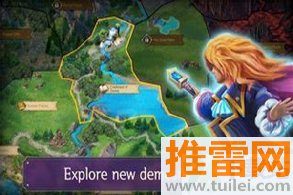 战术英雄安卓版截图1