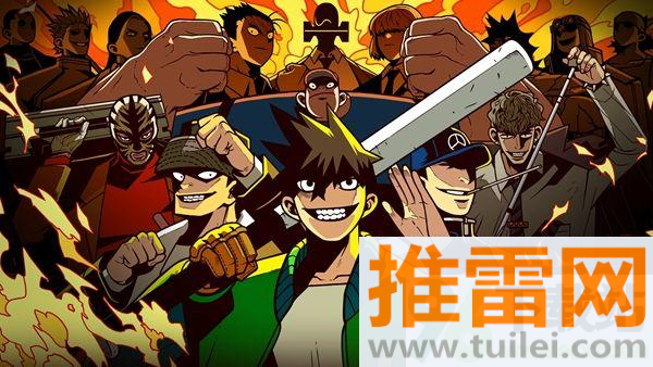 首尔启示录安卓版截图1