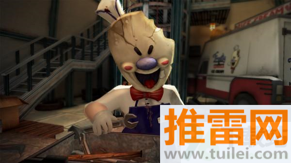 邪恶冰淇淋5手机版截图1