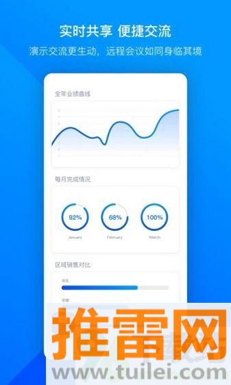 腾讯会议(Tencent Meeting)手机版截图1