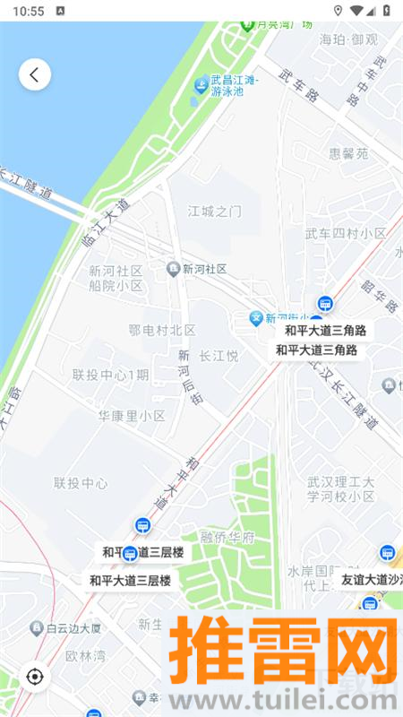 车来了实时公交查询官方版截图1