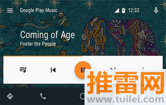 Android Auto官方版截图1