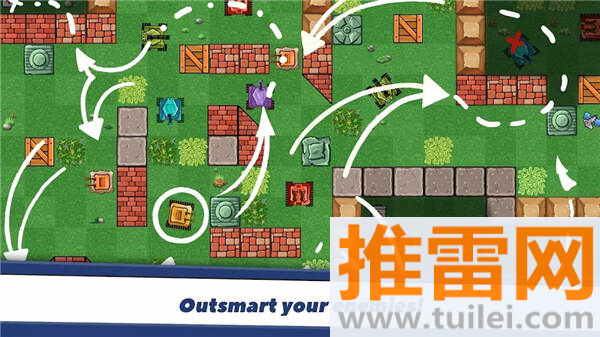 惊奇坦克(Awesome Tanks)官方版截图1