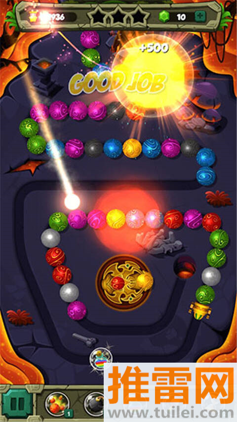 大理石祖玛(Marble Zuma)官方版截图1