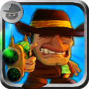 牛仔大战外星人(Western Mini Shooter)游戏手机版
