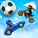 撞头赛车2(Drive Ahead! Sports)足球版