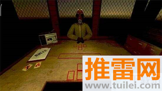 纵火犯卡牌游戏手机版截图1