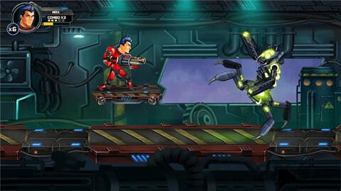 阿尔法枪2(Alpha Guns 2)安卓版截图1