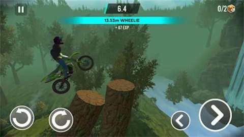 极限特技摩托车(Stunt Bike Extreme)安卓版截图1