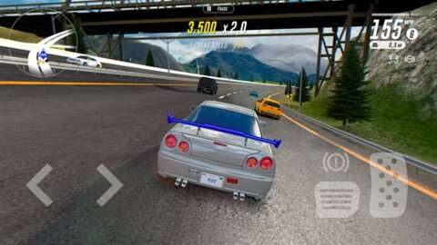 地平线驾驶模拟器(Horizon Driving Simulator)中文无限金币版截图1