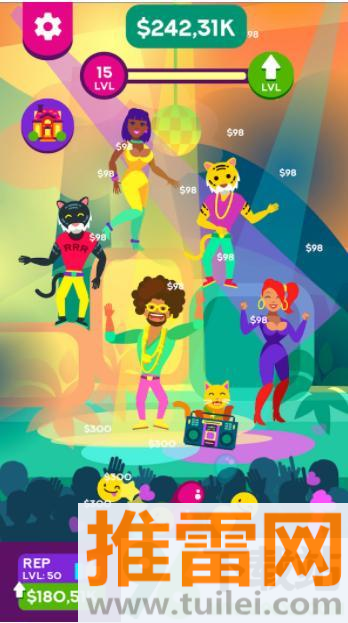 舞林大会官方版截图1