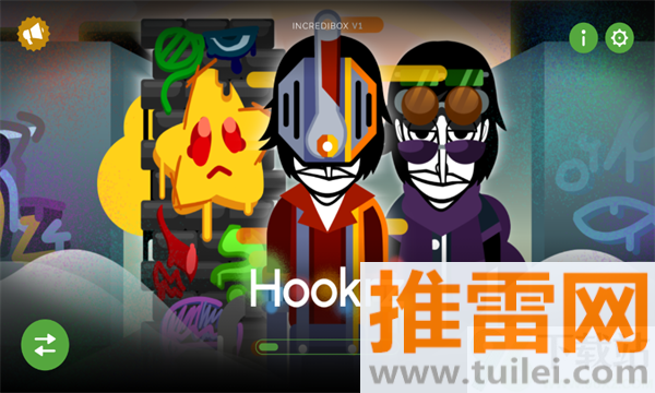 节奏盒子H.ookrz模组最新版截图1