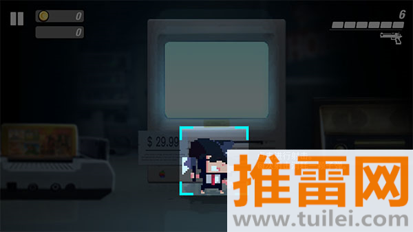 小小枪次元危机官方版截图1