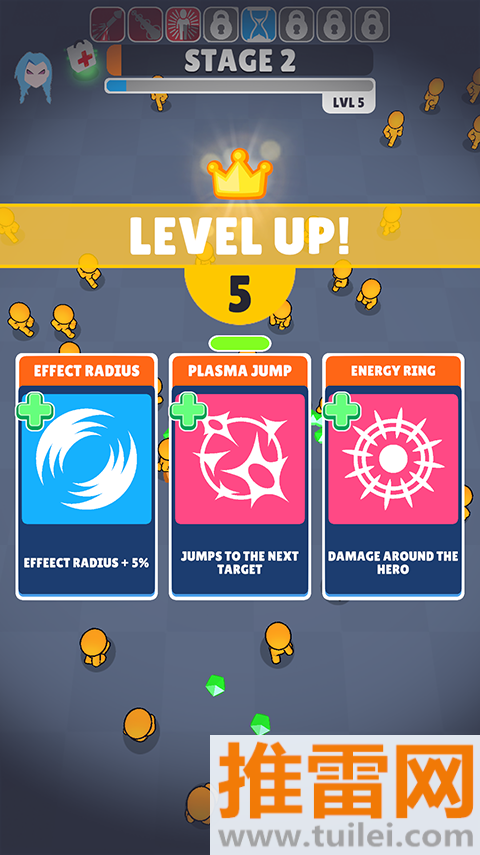 超级幸存者游戏手机版截图1