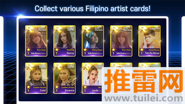 SuperStar Philippines手游官方版截图1
