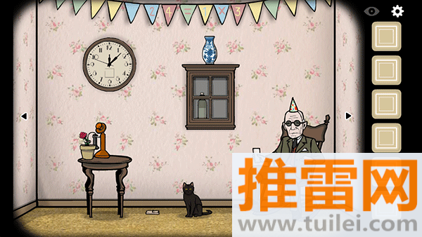 逃离方块生日游戏截图1