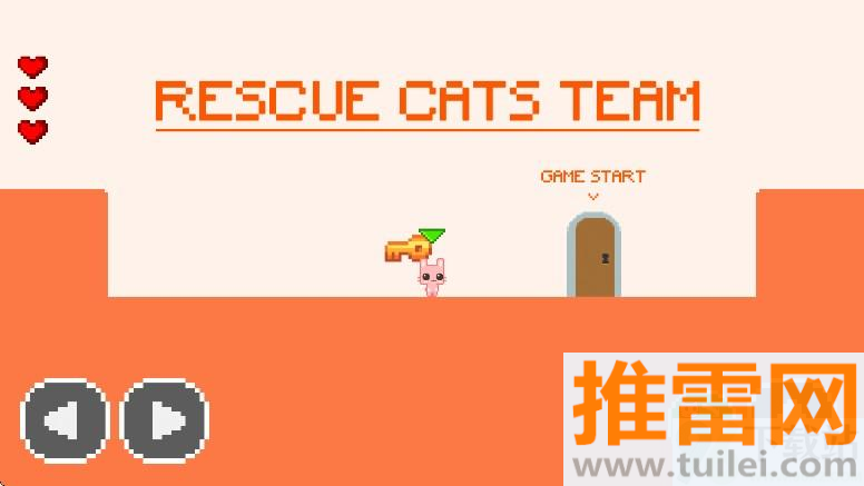 Cats Team Online猫猫公园手机版截图1
