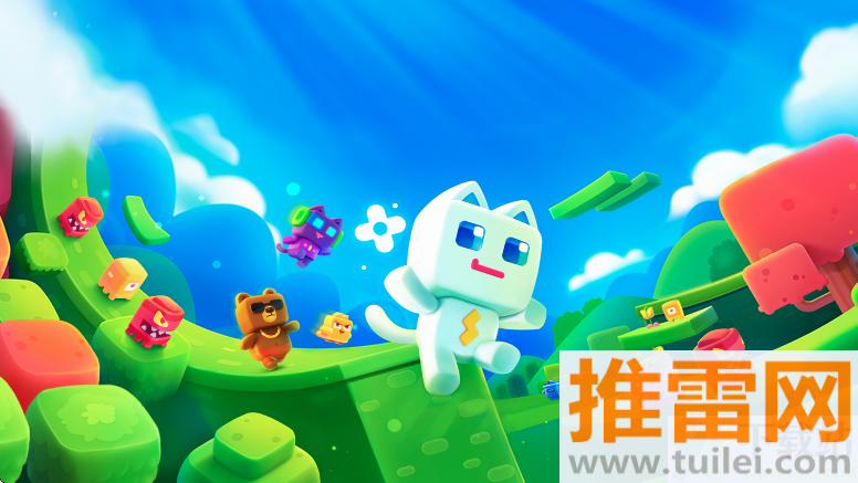 超级幻影猫2 Super Cat2中文版截图1