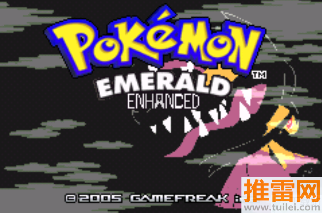 口袋妖怪绿宝石增强版手游1.0 沫白普通版