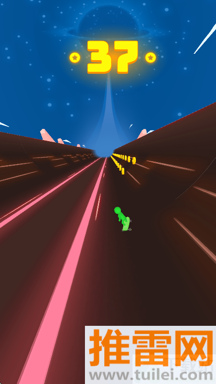 滑雪之星Turbo Stars最新版截图1