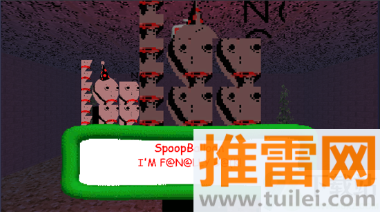 巴迪的夜校红气球的袭击(Attack of the Baldloon)手机版截图1