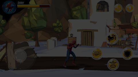 蜘蛛侠激斗官方版截图1