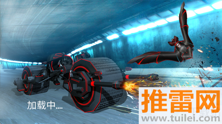 大眼蝙蝠大冒险手机版截图1