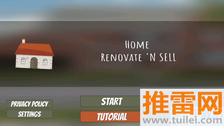 Home Renovate装修模拟器游戏最新版截图1