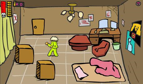 闪客快打2(Crazy Flasher)中文版截图1