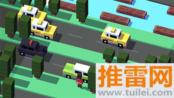 天天过马路(Crossy Road)官方版截图1