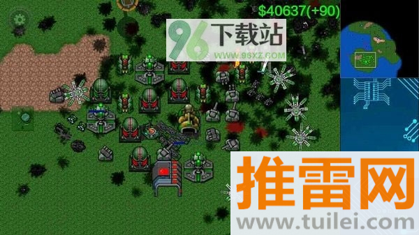 铁锈战争荣耀争霸截图1