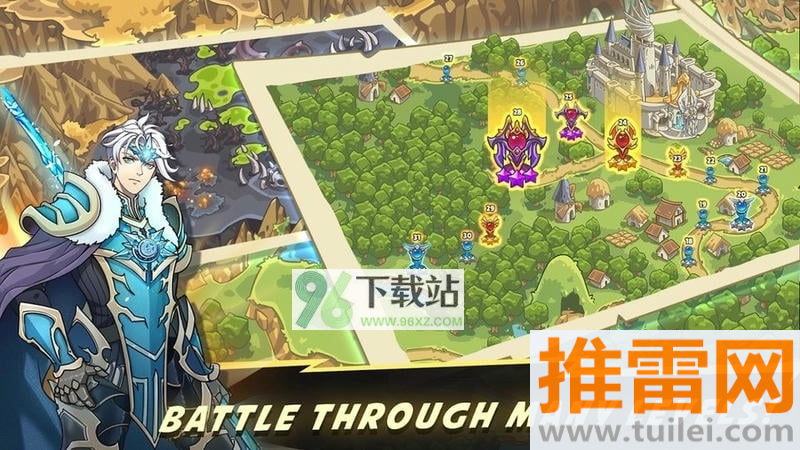 战国争霸2(Kingdom War)手机版截图1