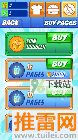 海绵宝宝跑酷最新版本截图1