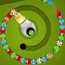 愤怒的小鸟祖玛官方正版