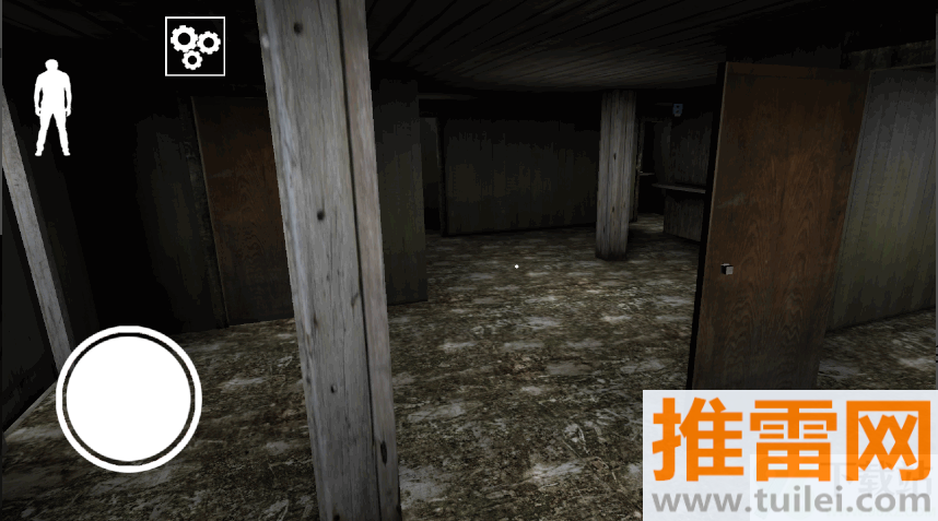 Granny Chapter Two1.2.2原版截图1