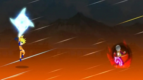 火柴人动漫大乱斗安卓版截图1