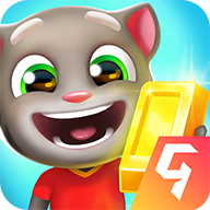 汤姆猫跑酷官方版