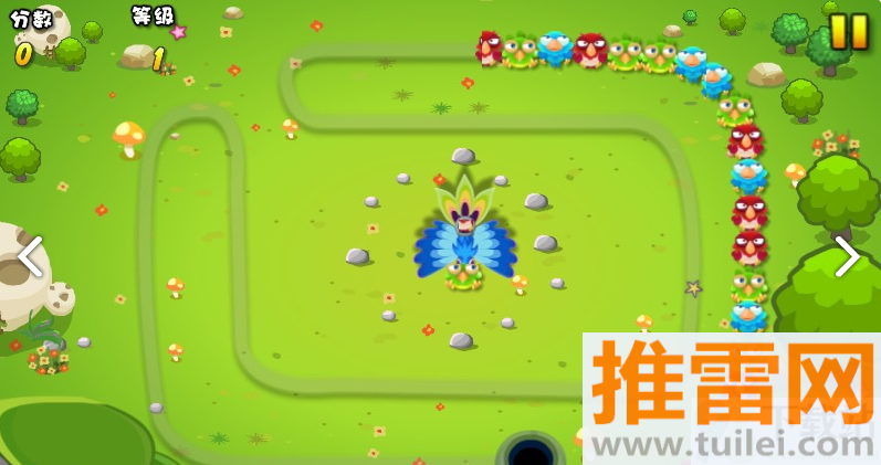 愤怒的小鸟祖玛官方正版截图1