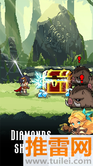 猎魔者传说(Slayer Legend)手机版截图1