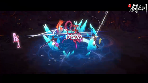 对决剑之川手机正式版截图1