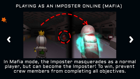 冒名顶替者3d(Online Imposter 3D)手机版截图1
