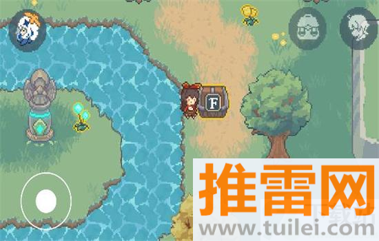 像素原神游戏完整版截图1