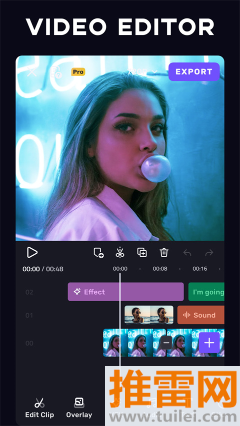 VivaCut官方版截图1