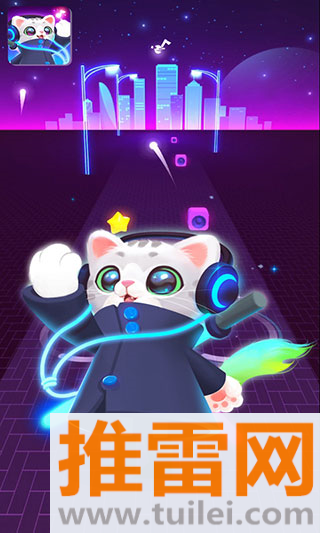 进击的音速喵(Sonic Cat)中文版截图1