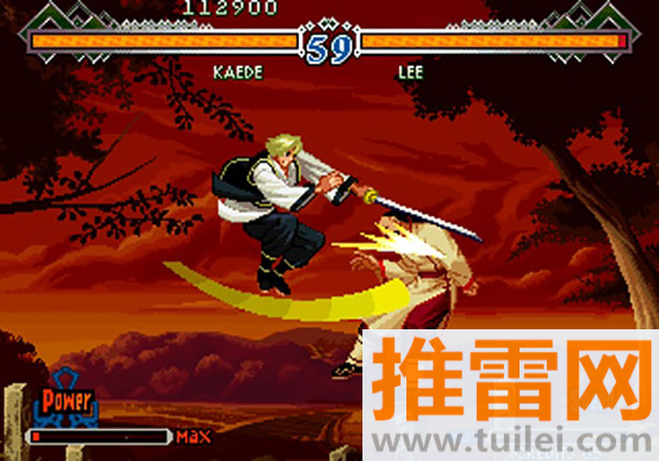 月华剑士2游戏街机版截图1