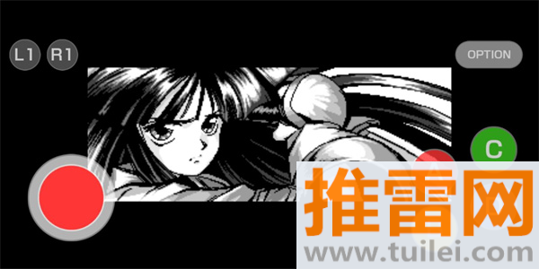 侍魂3手机版截图1