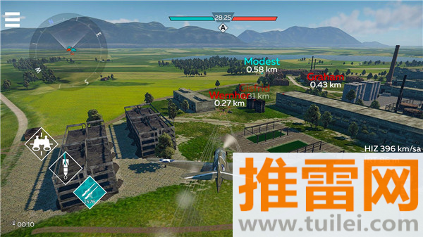 战争雷霆手游(War Thunder Mobile)中文版截图1